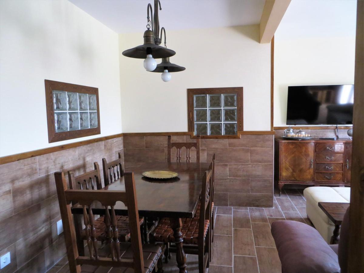 Casa Rural El Remolon Pinuecar 외부 사진
