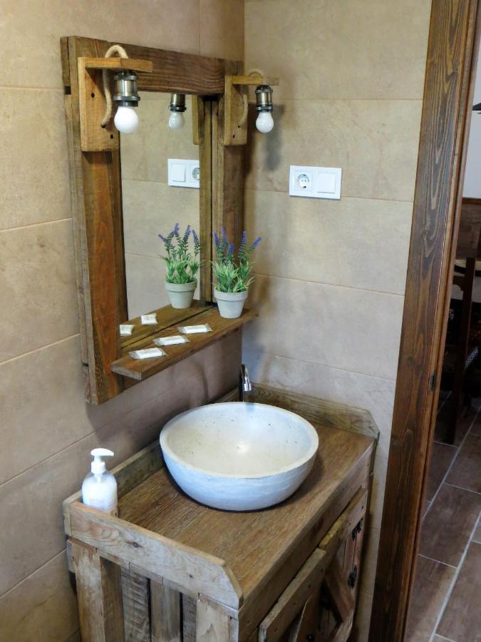 Casa Rural El Remolon Pinuecar 외부 사진