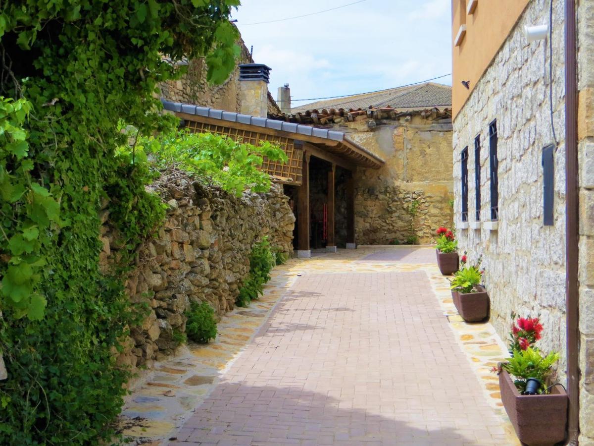 Casa Rural El Remolon Pinuecar 외부 사진