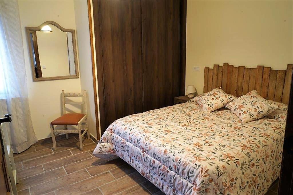 Casa Rural El Remolon Pinuecar 외부 사진