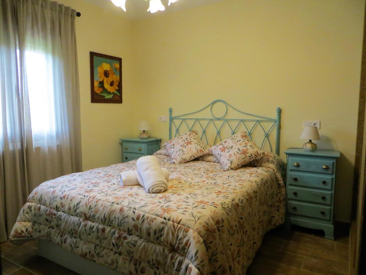 Casa Rural El Remolon Pinuecar 외부 사진