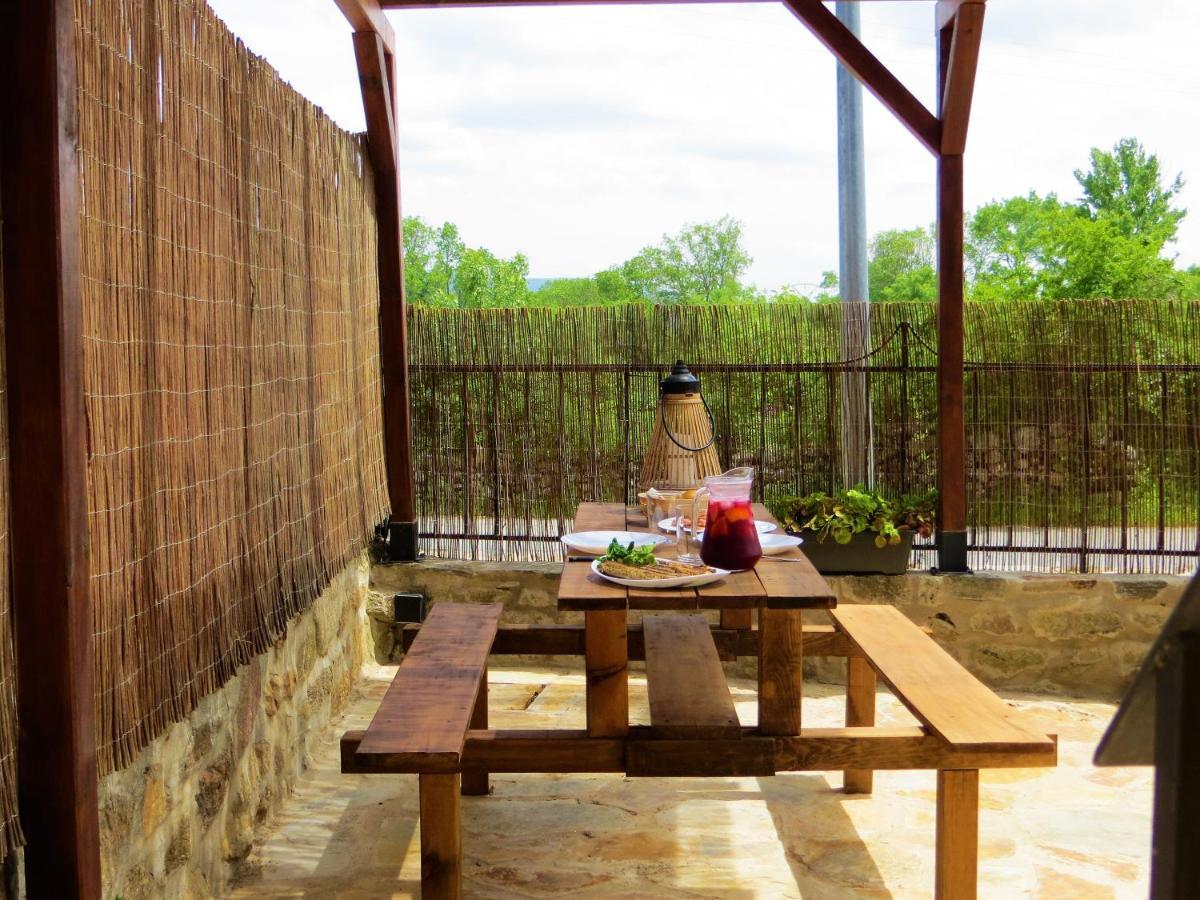 Casa Rural El Remolon Pinuecar 외부 사진