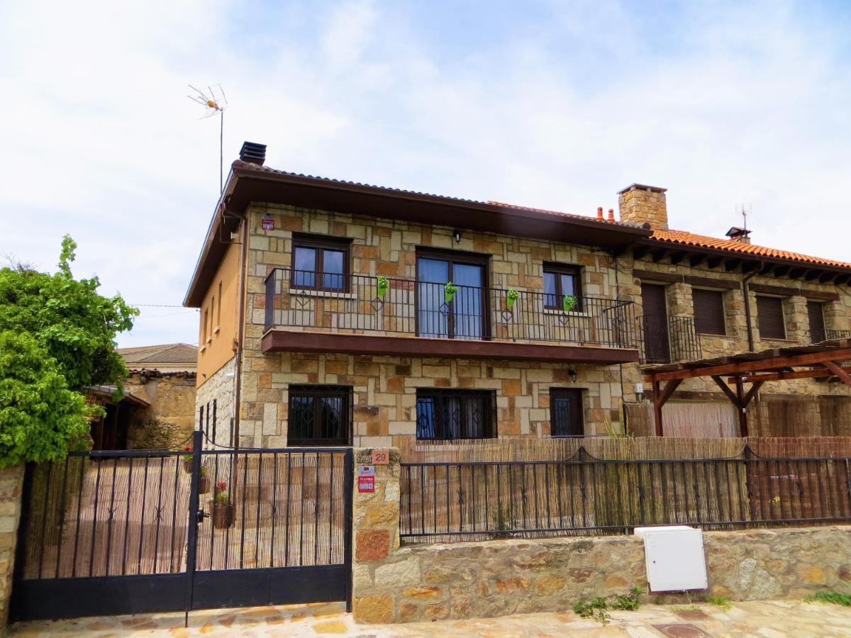 Casa Rural El Remolon Pinuecar 외부 사진