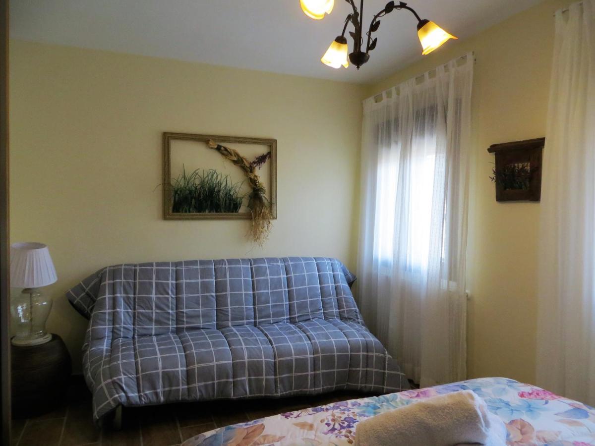 Casa Rural El Remolon Pinuecar 외부 사진