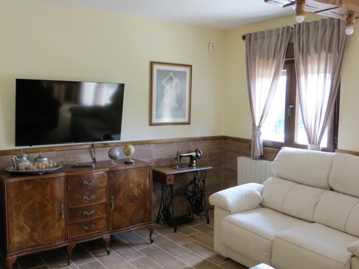 Casa Rural El Remolon Pinuecar 외부 사진