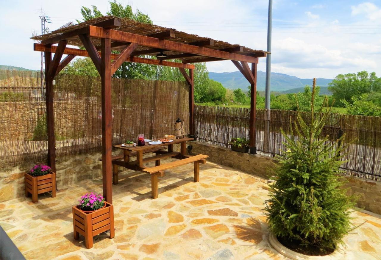 Casa Rural El Remolon Pinuecar 외부 사진