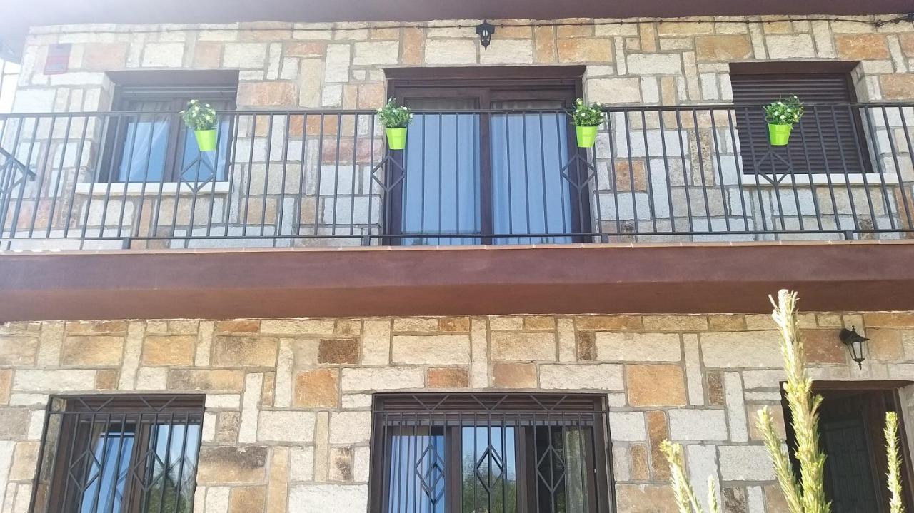 Casa Rural El Remolon Pinuecar 외부 사진