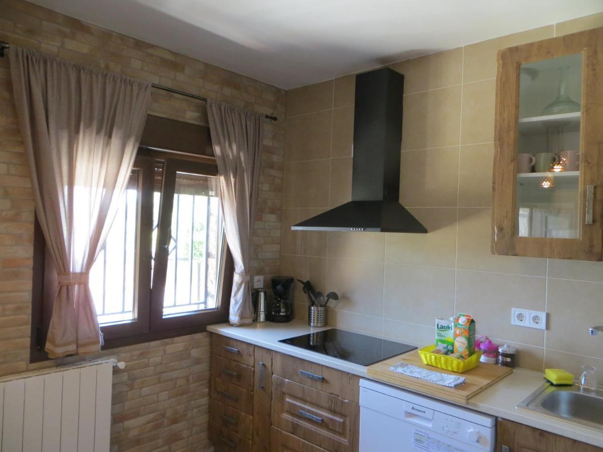 Casa Rural El Remolon Pinuecar 외부 사진
