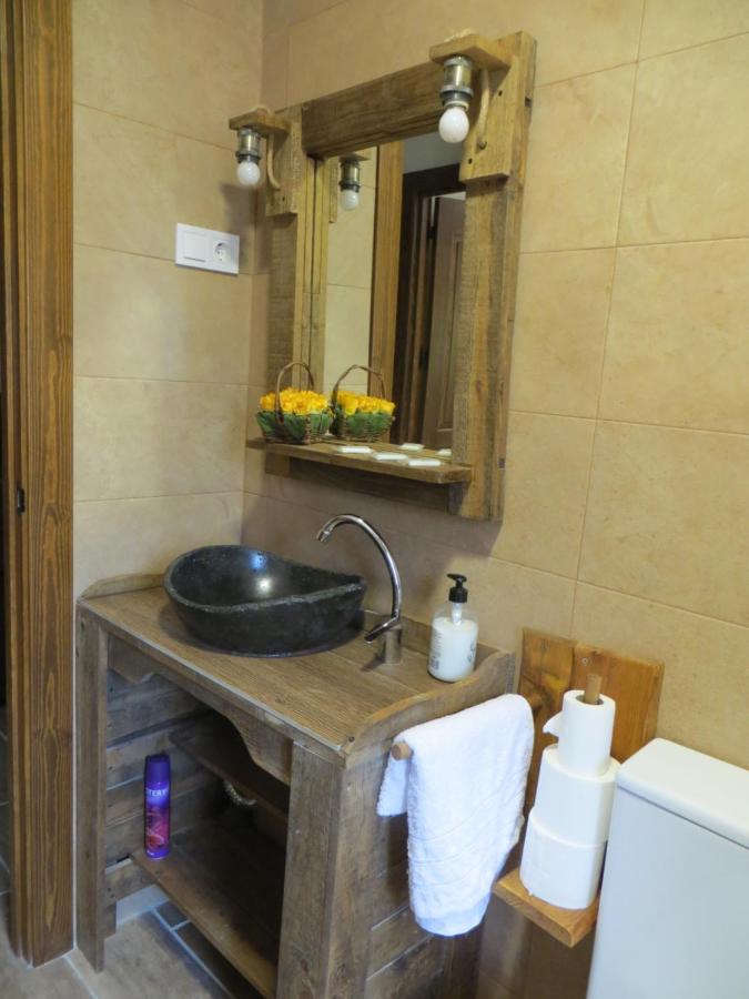 Casa Rural El Remolon Pinuecar 외부 사진