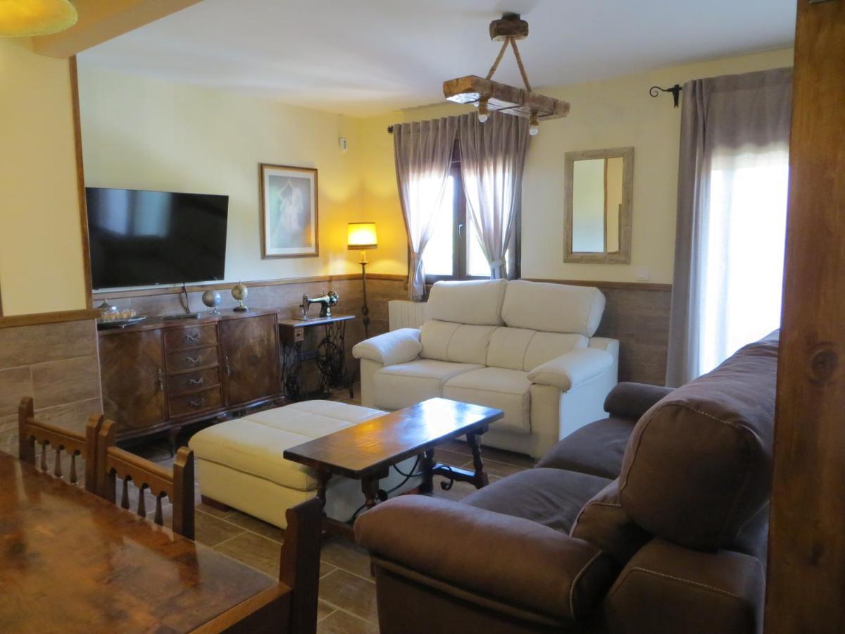 Casa Rural El Remolon Pinuecar 외부 사진